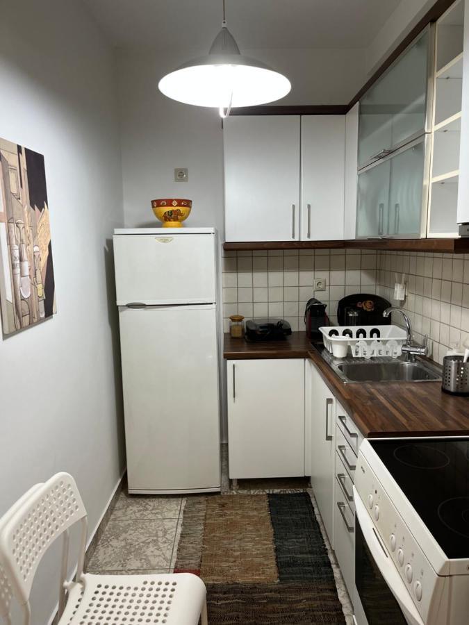 Chita'S Downtown Apartment Ioannina Exterior photo
